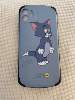 YK様専用　トムとジェリーアイフォンケース　iPhoneケースのサムネイル
