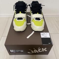 Jumpman Jack TR CJ1 T-Rexxのサムネイル