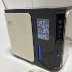 おもちさま専用 中古　神戸メディケア製 酸素発生器 M102-silent 静音 神戸メディケア 酸素発生器 M102-Hybrid 静音対策モデル - メルカリ