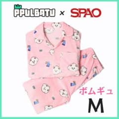 TXT プルバトゥ SPAO パジャマ バムギュッ ボムギュ 上下 トゥバ M