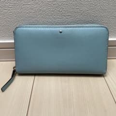 kate spade 長財布 ライトブルーのサムネイル