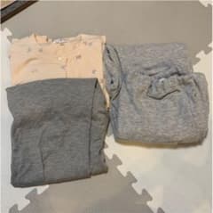 マタニティパジャマ上下 マタニティスウェットのサムネイル