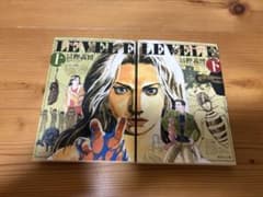 LEVEL E 上下巻セット 冨樫義博のサムネイル