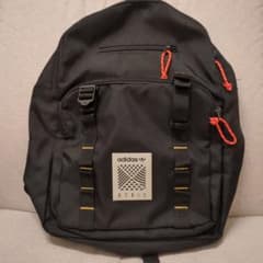 adidas ATRIC リュック 黒のサムネイル