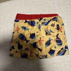 combi mini 水着　サイズ80のサムネイル