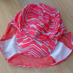 ノースフェイス  夏 帽子  UVカットのサムネイル