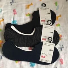 UNIQLO メンズ靴下のサムネイル