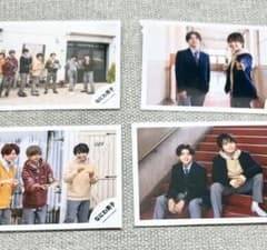 なにわ男子 オフショのサムネイル