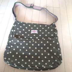 【Cath Kidston】 ドット柄 ショルダーバッグのサムネイル