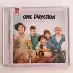 One Direction Up all nightのサムネイル