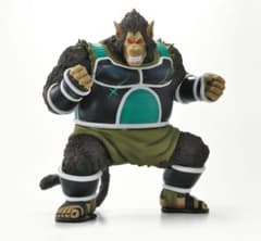 ドラゴンボールアライズ 大猿パンブーキン バーダック軍団 - メルカリ