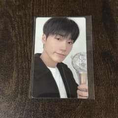 ATEEZ サン 表参道POPUP 購入特典 トレカ - メルカリ