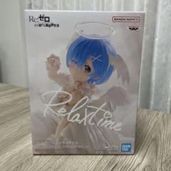 【未開封】BANDAI Relax time Rem Sweet Angelのサムネイル