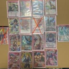 ミラクルバトルカードダス　ミラバト　Ω  超Ωのサムネイル