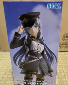 86 エイティシックス フィギュア ブラッディ・レジーナ 86 -エイティシックス- ブラッディ・レジーナ プレミアムフィギュア