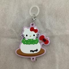 ハローキティのオリジナルラバーストラップ 宮城県(イオン ジモト