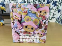 HARAJUKU CHOPPER　麦わらストア　チョッパー　原宿限定　フィギュア m40890860582_1.jpg?1755964237
