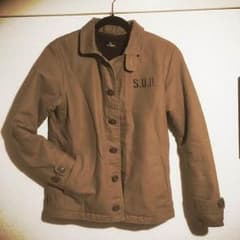 ユーゾー様 専用 subciety デッキジャケット n1 ミリタリーのサムネイル