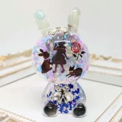 No.245♪オルゴナイト♡アリス♡うさぎちゃん♡のサムネイル