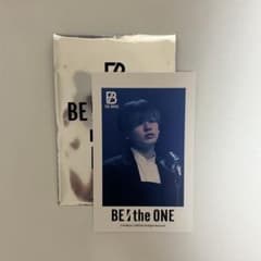 BE:FIRST 映画 BE:the ONE フォト風カード マナトのサムネイル