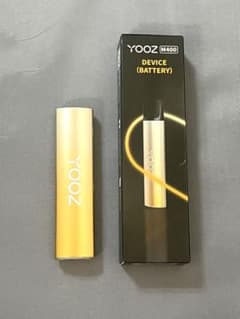 yooz ヨーズ　本体　デバイス　新品未使用のサムネイル