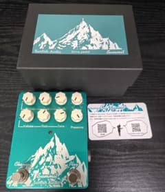 Sunfish Audio Summit Nutube プリアンプのサムネイル