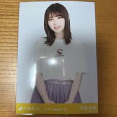 乃木坂46 生写真 与田祐希 2021 Augustのサムネイル