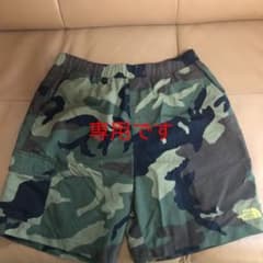 専用☆THE NORTH FACE ☆ショートパンツ(150)のサムネイル