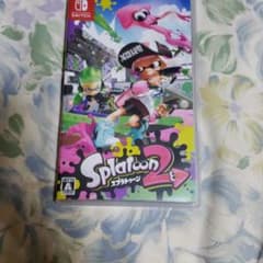 スプラトゥーン2のサムネイル