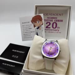 シチズン 名探偵コナン 20周年オフィシャルコラボウォッチ 灰原哀