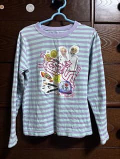xgirl 長袖Tシャツ 130cmのサムネイル
