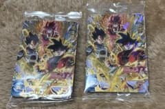 スーパードラゴンボールヒーローズ 2枚セットのサムネイル