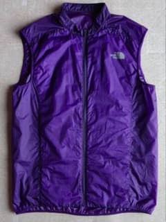 オ*カ様 THE NORTH FACE インパルスレーシングインサレーテッドベスのサムネイル