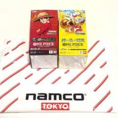 ワンピースカードゲーム 受け継がれる意志 神の島の冒険 BOX テープ