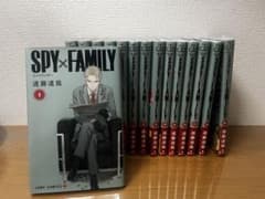 SPY×FAMILY 1巻〜15巻セットのサムネイル
