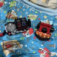 仮面ライダービルド ビルドドライバー フルボトルセットのサムネイル