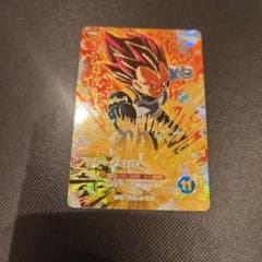 ドラゴンボールスーパーダイバーズ GDR SDV8-041 ベジータ BR - メルカリ