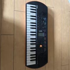 CASIO 電子キーボード SA-76 本体のサムネイル