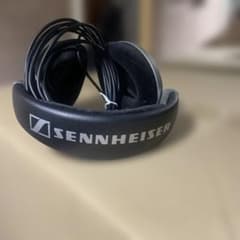 Sennheiser HD 555 有線ヘッドフォン - メルカリ