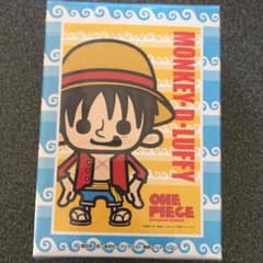 ワンピース ルフィのサムネイル