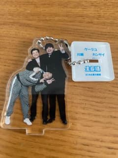 生姜猫　マンゲキアクリルスタンドキーホルダー2025 アクキー　アクスタのサムネイル