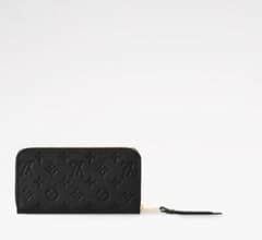 ブラック モノグラム 長財布ルイヴィトンのサムネイル