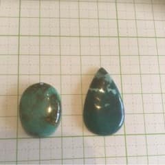 ターコイズ 天然石 カボションのサムネイル