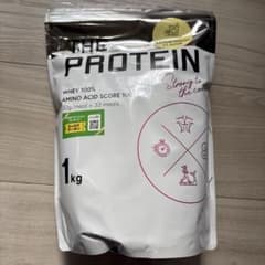 THE PROTEIN レモンヨーグルト味　1kgのサムネイル
