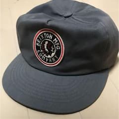 ブリクストン BRIXTON キャップのサムネイル