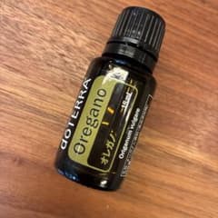 doTERRA オレガノ エッセンシャルオイル 15mlのサムネイル