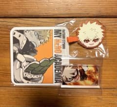 爆豪勝己 セットのサムネイル