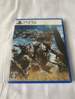 몬스터 헌터 와일즈 PS5 소프트 플레이 스테이션 5