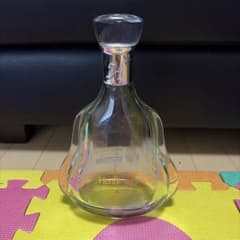 Hennessy PARADIS 空ボトル - メルカリ
