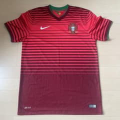 NIKE ポルトガル代表 2014 ユニフォーム M - メルカリ